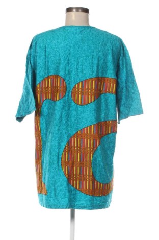 Damen T-Shirt Unbranded, Größe XXL, Farbe Mehrfarbig, Preis 11,99 €
