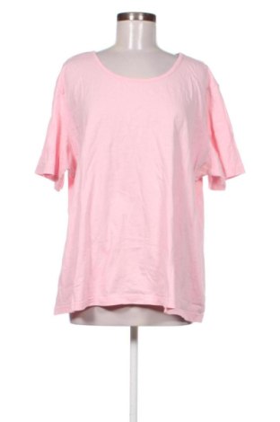 Дамска тениска Unbranded, Размер 3XL, Цвят Розов, Цена 9,20 €