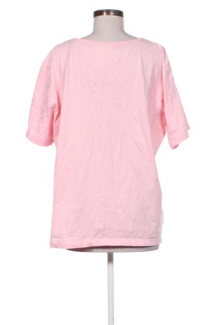 Дамска тениска Unbranded, Размер 3XL, Цвят Розов, Цена 9,20 €