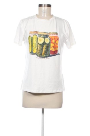 Tricou de femei Unbranded, Mărime S, Culoare Alb, Preț 46,99 Lei