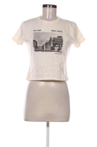 Damen T-Shirt Unbranded, Größe M, Farbe Ecru, Preis 11,99 €