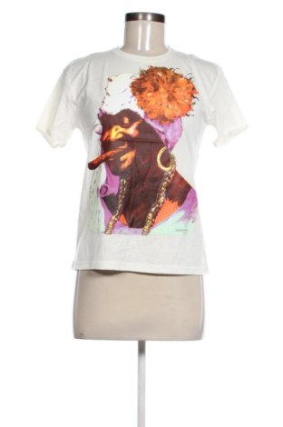 Γυναικείο t-shirt Unbranded, Μέγεθος XS, Χρώμα Πολύχρωμο, Τιμή 14,00 €