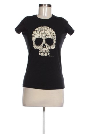 Damski T-shirt Unbranded, Rozmiar M, Kolor Czarny, Cena 48,23 zł