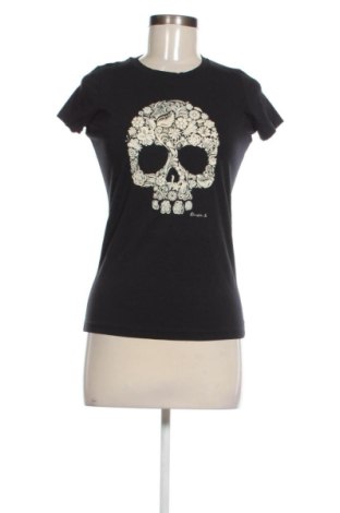 Damski T-shirt Unbranded, Rozmiar M, Kolor Czarny, Cena 48,23 zł