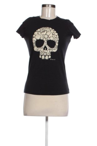 Damski T-shirt Unbranded, Rozmiar M, Kolor Czarny, Cena 48,23 zł