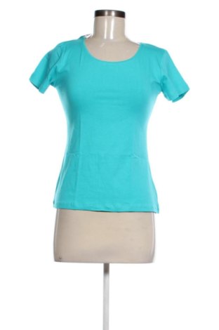 Damski T-shirt Unbranded, Rozmiar M, Kolor Niebieski, Cena 75,02 zł