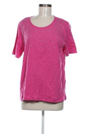 Tricou de femei Unbranded, Mărime XL, Culoare Roz, Preț 45,00 Lei