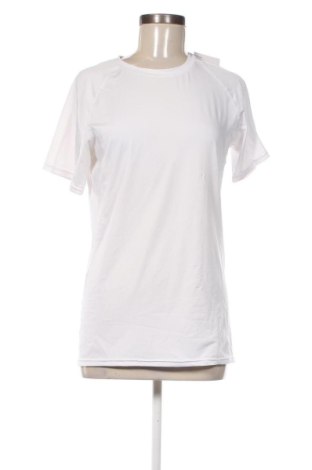 Γυναικείο t-shirt Unbranded, Μέγεθος M, Χρώμα Λευκό, Τιμή 10,99 €