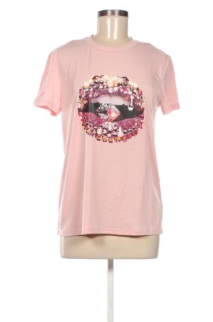 Damen T-Shirt Unbranded, Größe L, Farbe Rosa, Preis 7,19 €