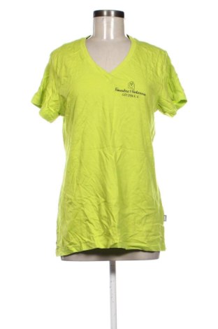 Γυναικείο t-shirt Unbranded, Μέγεθος L, Χρώμα Πράσινο, Τιμή 10,99 €