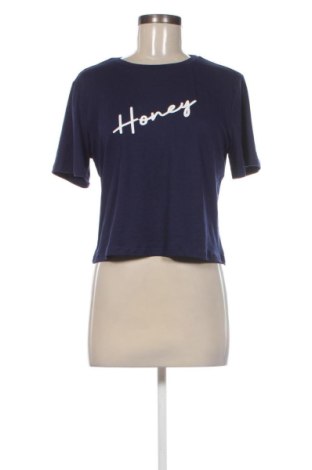 Tricou de femei Unbranded, Mărime M, Culoare Albastru, Preț 53,99 Lei