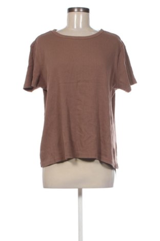 Damski T-shirt Unbranded, Rozmiar 3XL, Kolor Brązowy, Cena 45,99 zł, #136350652