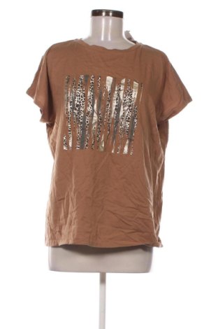 Dámske tričko Unbranded, Veľkosť XL, Farba Hnedá, Cena  10,95 €