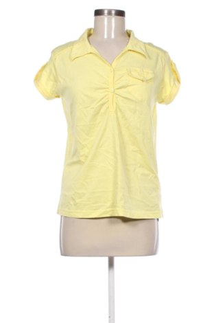Дамска тениска Unbranded, Размер XL, Цвят Жълт, Цена 10,22 €