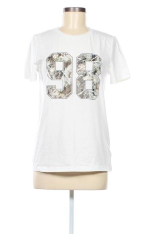 Damen T-Shirt Unbranded, Größe S, Farbe Weiß, Preis 9,00 €