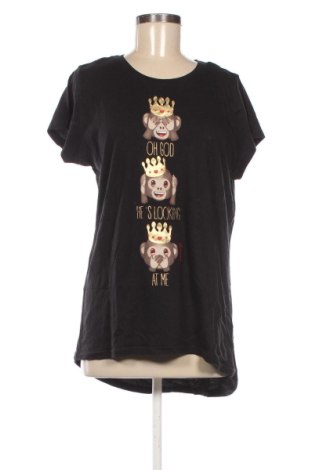 Damen T-Shirt Unbranded, Größe XL, Farbe Mehrfarbig, Preis 8,63 €