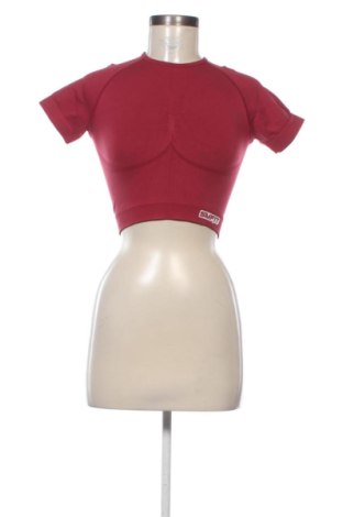 Damen T-Shirt Unbranded, Größe S, Farbe Rot, Preis 7,00 €