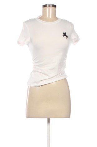 Damski T-shirt Unbranded, Rozmiar S, Kolor Biały, Cena 46,25 zł