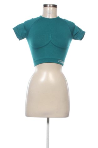 Damen T-Shirt Unbranded, Größe S, Farbe Grün, Preis 7,00 €