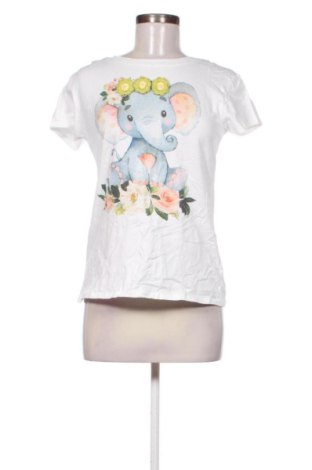 Tricou de femei Unbranded, Mărime M, Culoare Alb, Preț 88,99 Lei