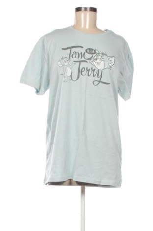Damen T-Shirt Unbranded, Größe M, Farbe Blau, Preis 16,51 €
