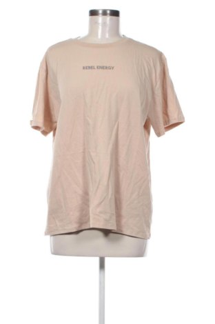 Tricou de femei Unbranded, Mărime L, Culoare Bej, Preț 53,99 Lei