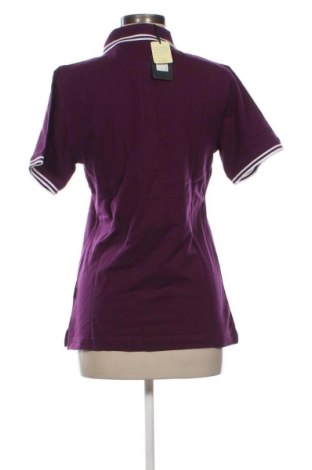 Γυναικείο t-shirt Unbranded, Μέγεθος L, Χρώμα Βιολετί, Τιμή 17,99 €