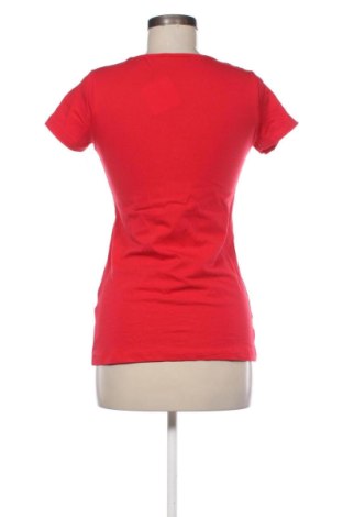 Γυναικείο t-shirt Unbranded, Μέγεθος M, Χρώμα Κόκκινο, Τιμή 10,99 €