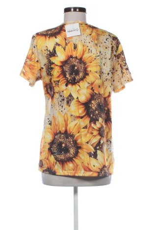 Γυναικείο t-shirt Unbranded, Μέγεθος L, Χρώμα Πολύχρωμο, Τιμή 9,00 €