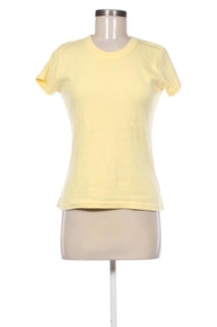 Tricou de femei Unbranded, Mărime L, Culoare Galben, Preț 53,99 Lei
