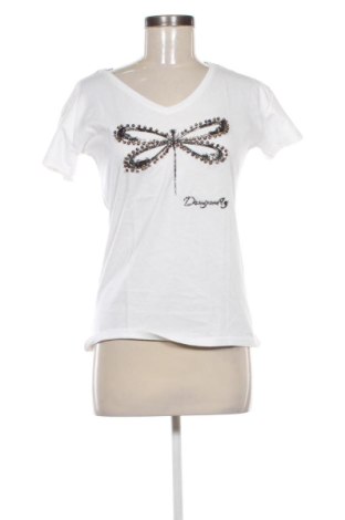 Damen T-Shirt Unbranded, Größe M, Farbe Mehrfarbig, Preis 8,63 €