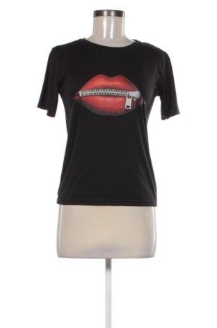 Tricou de femei Unbranded, Mărime S, Culoare Negru, Preț 46,92 Lei