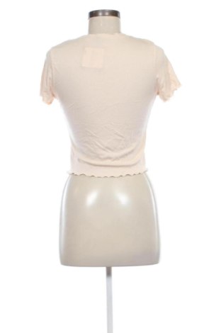 Damen T-Shirt Unbranded, Größe M, Farbe Beige, Preis 11,99 €
