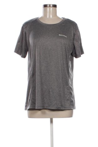 Дамска тениска Unbranded, Размер L, Цвят Сив, Цена 7,66 €