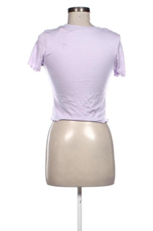 Γυναικείο t-shirt Unbranded, Μέγεθος M, Χρώμα Βιολετί, Τιμή 10,99 €
