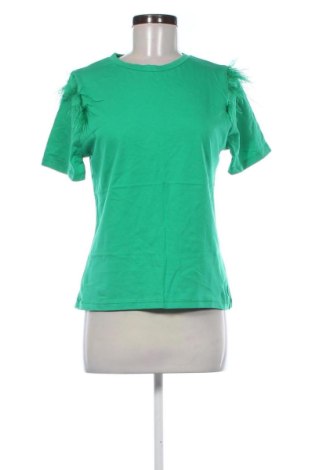 Damen T-Shirt Unbranded, Größe L, Farbe Grün, Preis 9,00 €