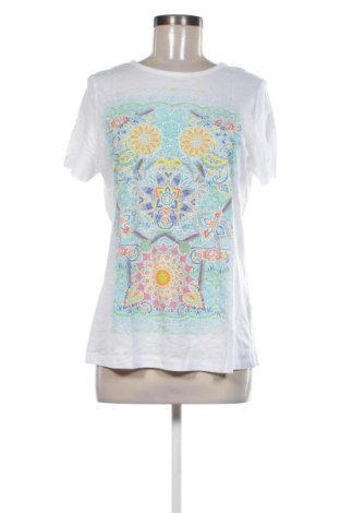 Damski T-shirt Unbranded, Rozmiar L, Kolor Biały, Cena 46,25 zł