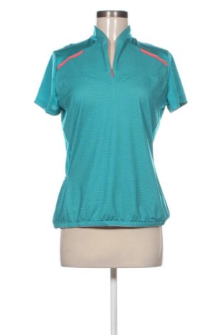 Damen Shirt Decathlon, Größe L, Farbe Blau, Preis 8,99 €, #136385197