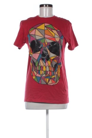 Damski T-shirt Unbranded, Rozmiar S, Kolor Czerwony, Cena 48,23 zł