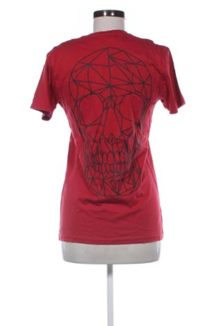 Damski T-shirt Unbranded, Rozmiar S, Kolor Czerwony, Cena 48,23 zł