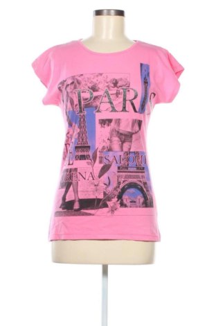 Tricou de femei Unbranded, Mărime S, Culoare Roz, Preț 46,92 Lei