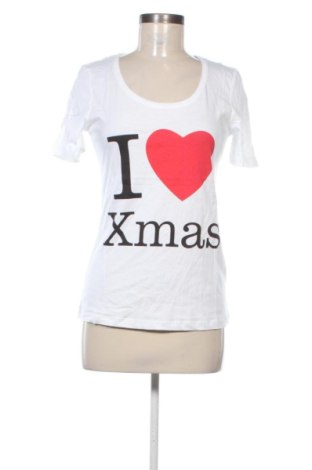 Damen T-Shirt Unbranded, Größe S, Farbe Weiß, Preis 11,99 €