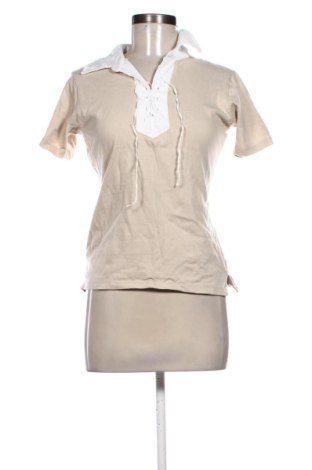 Tricou de femei Unbranded, Mărime M, Culoare Bej, Preț 52,13 Lei