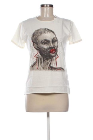Dámske tričko Unbranded, Veľkosť XS, Farba Kremová, Cena  9,00 €
