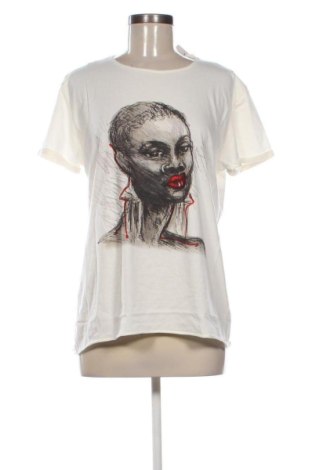 Dámske tričko Unbranded, Veľkosť L, Farba Kremová, Cena  9,00 €