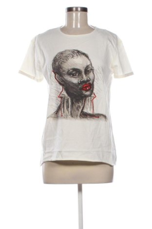 Damen T-Shirt Unbranded, Größe M, Farbe Ecru, Preis 9,00 €