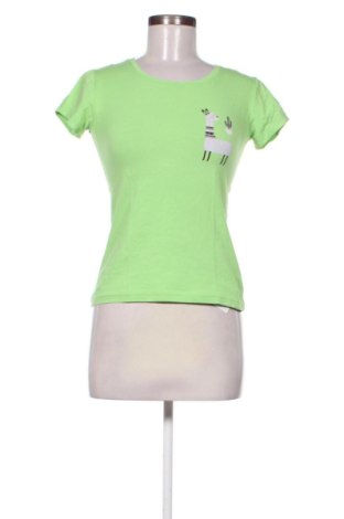 Tricou de femei Unbranded, Mărime XS, Culoare Verde, Preț 46,92 Lei, #136395908