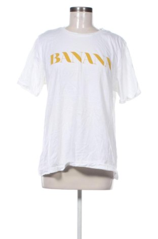 Дамска тениска Unbranded, Размер XL, Цвят Бял, Цена 9,20 €