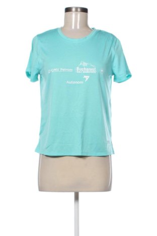 Tricou de femei Under Armour, Mărime M, Culoare Albastru, Preț 165,00 Lei