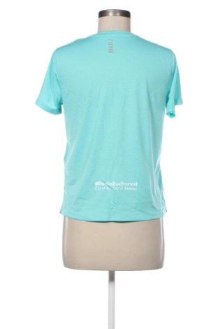 Tricou de femei Under Armour, Mărime M, Culoare Albastru, Preț 165,00 Lei